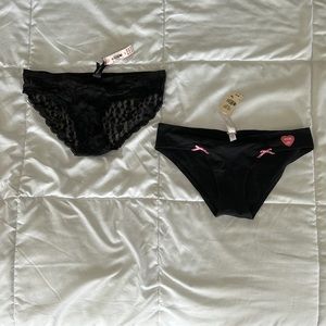 *BRAND NEW* S Victoria’s Secret | PINK Collection Low Rise Bikini Panties!